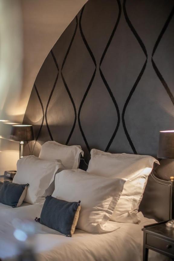ชาโต เดอ เมอร์กู Hotel Mercues ภายนอก รูปภาพ